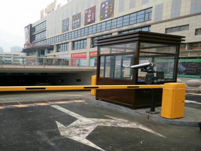 崗亭系列
